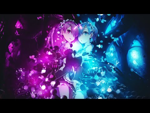 Видео: Anime『AMV』– Re:zero | Аниме клип – Жизнь с нуля в альтернативном мире ʰᵈ
