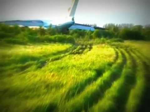 Видео: Посадка Ил-76
