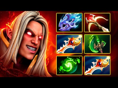 Видео: ОН ПРОСТО ЛЮТЫЙ ДЕМОН на ИНВОКЕРЕ 😨