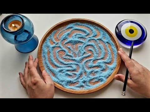 Видео: ❗СУДЬБА ЖЕЛАЕТ ВАС ПРЕДУПРЕДИТЬ💥💯❗ ЧТО СКОРО СЛУЧИТЬСЯ🙏💯❓ ГАДАНИЕ НА ПЕСКЕ🔮 KUM FALI🧿