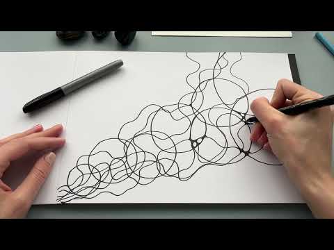 Видео: Рисуем здоровье. Как повседневность влияет на наше физическое состояние?