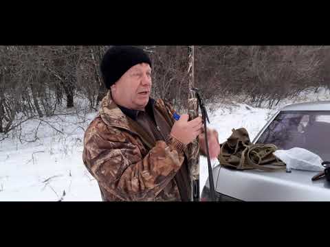 Видео: Отстрел дульной насадки джемени 0.76 с ружья АТА АРМС НЕО 12