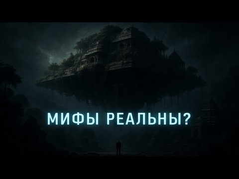 Видео: Летающие Крепости Построили НЕ Мы. Величайший Секрет Древних, Погребённый на Тысячи Лет...
