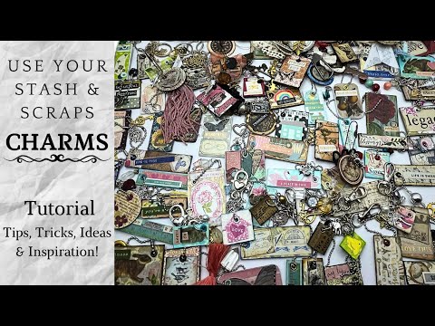 Видео: Подвески и подвески из лоскутков. Мастер-классы. Идеи для вдохновения. Советы и хитрости. Переделка.