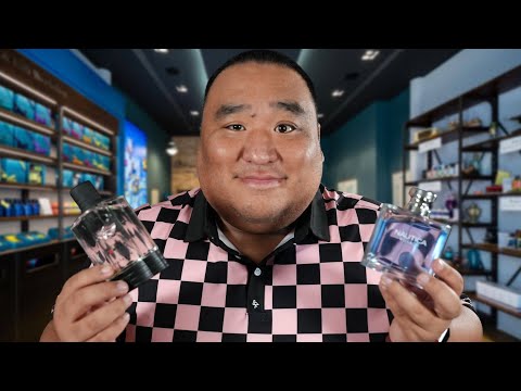 Видео: ASMR Самый лучший продавец одеколонов 11 — Ролевая игра для сна