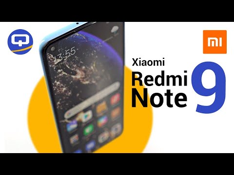 Видео: Xiaomi Redmi Note 9 полный обзор, Xiaomi c NFC!/ QUKE.RU /