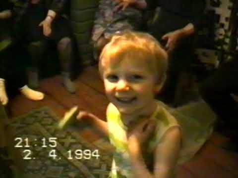 Видео: 1994 год. Маленькая деревня Пески. Жизнь простых людей (часть 1)