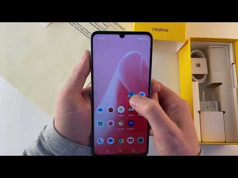 Видео: Realme Note 50 ОПТИМИЗАЦИЯ ОБОЛОЧКИ удаляю и останавливаю лишние приложения