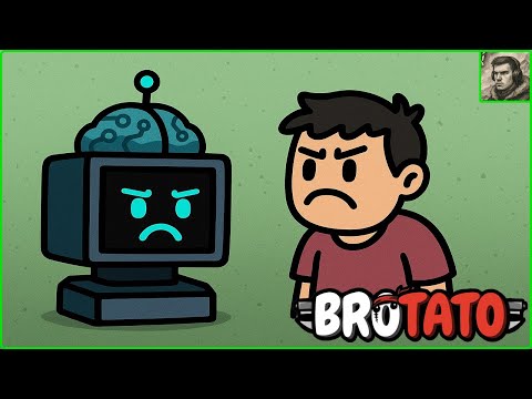 Видео: Искусственный интеллект против Brotato #18