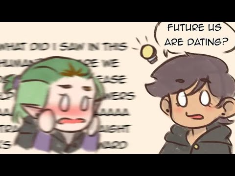 Видео: Перед конвенцией | Lumity The Owl House Comic Dub