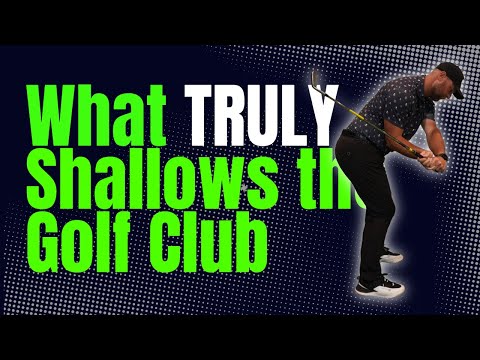 Видео: Что действительно мелеет в гольф-клубе