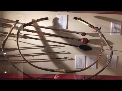 Видео: Какие луки были XI веке у Монголов. Как выглядит Монгольский лук