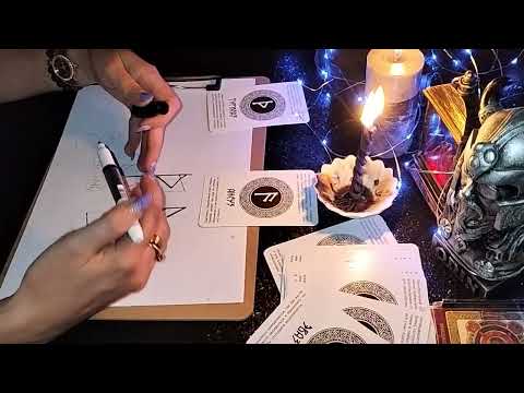 Видео: Мантика рун Турисаз и Ансуз. Продолжение.