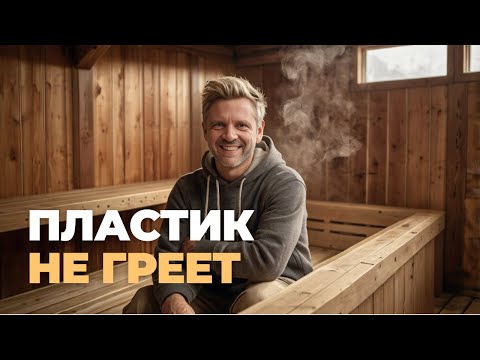 Видео: 🔥 Можно ли ставить пластиковые окна в баню? Разбираем все "за" и "против"!
