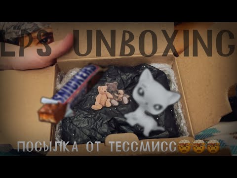Видео: [#lpsunboxing] РАСПАКОВКА ЛПС ОТ САМОГО КРУТОГО ПРОДАВЦА🤯🤯(стоячка+вкусняшки😳)