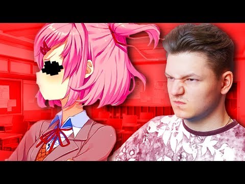 Видео: РАЗРУШЕНИЕ ЛИТЕРАТУРНОГО КЛУБА I Doki Doki Literature Club с Модами! #7