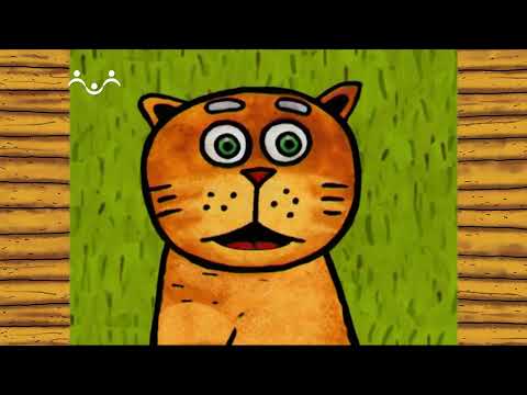 Видео: Анимационный фильм "Хуторок". Рыба