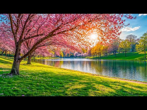 Видео: Звуки природы и пианино🌿лечебная музыка для души и тела, успокаивающая нервы