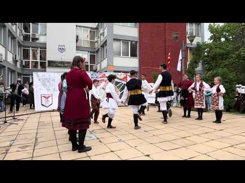 Видео: ГАКУД Браќа Ѓиноски, Гостивар - Егејски игри