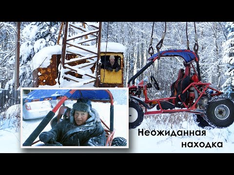 Видео: Неожиданная находка на заднем дворе!