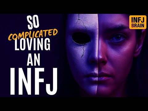 Видео: Парадокс INFJ: почему любить INFJ так сложно