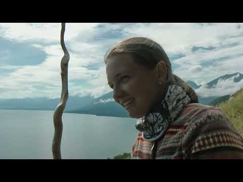 Видео: Байкальскими тропами. 4 серия: До мыса Мужинай и обратно (2023 г.)