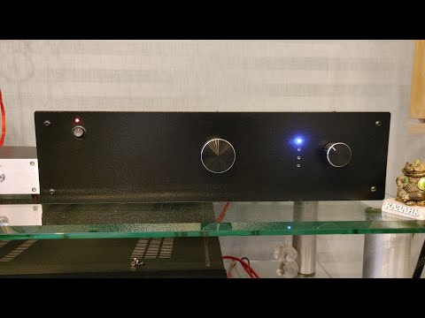 Видео: Усилитель Quad 405 - усилитель который поет. Обзор и впечатления.