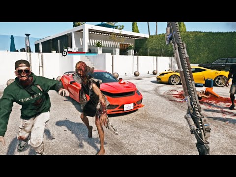 Видео: Зомби Апокалипсис - Dead Island 2 #1