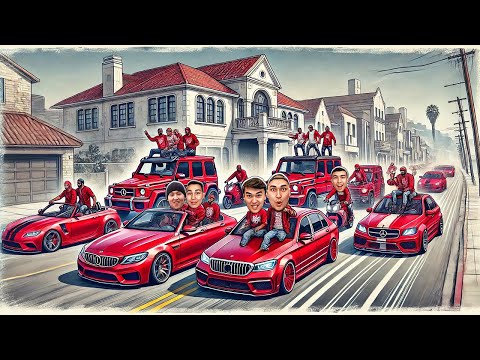 Видео: БІЗДІҢ МАФИЯДАН ҚАЛАДА БӘРІ ҚОРҚАДЫ! АТЫСАТЫН МЫҚТЫ МАФИЯ ТАППАЙ ЖҮРМІЗ! РЕЙД (GTA 5 RP)