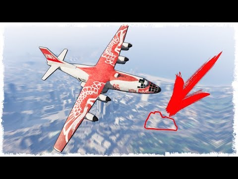 Видео: В БАССЕЙН С ВЫСОТЫ 11 КМ В GTA 5 ONLINE?! (УГАР, ЭПИК, БАГИ)