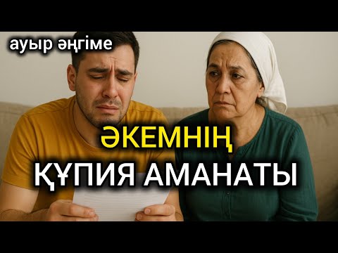 Видео: 😱 ЕЛ ҚҰРМЕТТЕП, ПІР ТҰТҚАН ӘКЕМНІҢ АМАНАТЫ-ЖАНЫМДЫ ТҮРШІКТІРДІ. Өзгеге сабақ болар әңгіме#әңгіме