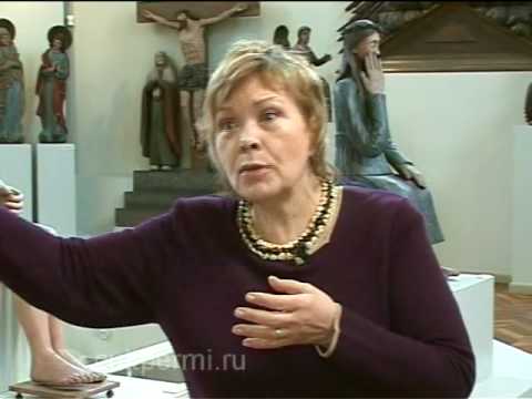 Видео: Пермская деревянная скульптура
