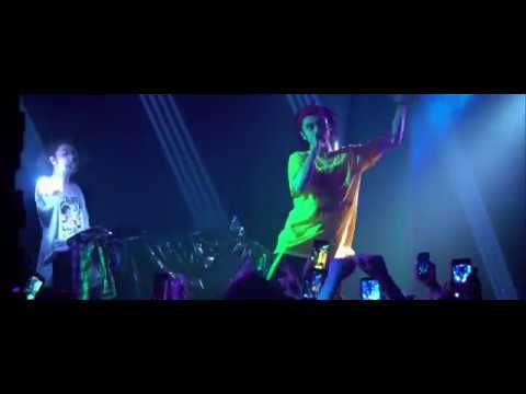 Видео: GONE.Fludd - СЕТИ (LIVE Калуга 14.12.2018)