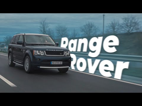Видео: Range Rover Sport - Чи я дурний, чи ровер не такий