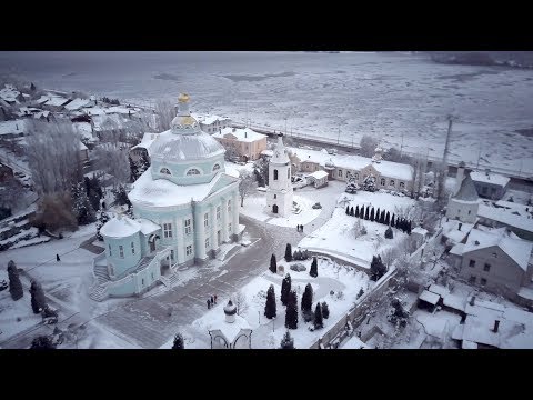 Видео: Алексиево Акатов женский монастырь