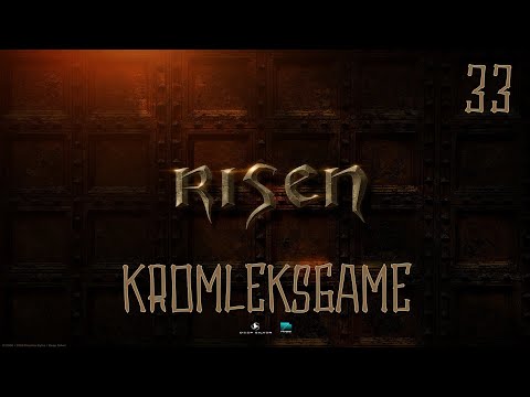 Видео: Прохождение Risen - часть 33:Два кулака)