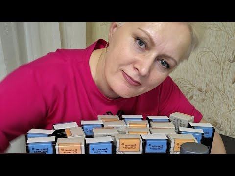 Видео: Октябрь, распаковка от Сибирского здоровья. Сколько новинок!🤯🔥 #siberianwellness #новинка #крем 