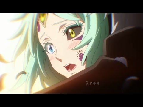 Видео: 《AMV》А ты такая нереальная || Аниме клип