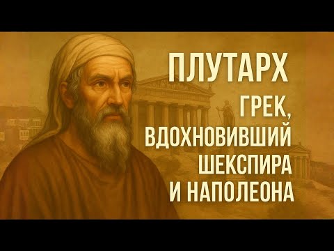 Видео: ПЛУТАРХ | Первый Биограф в Истории | ИСТОРИЯ ДЛЯ СНА