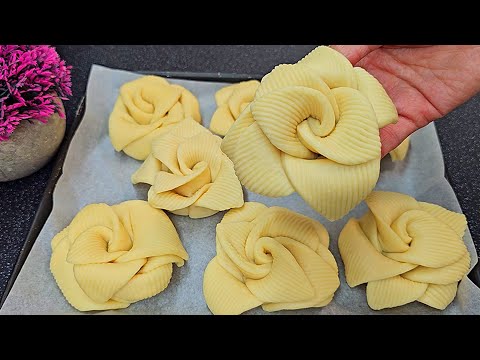 Видео: Это скрывают кондитеры! Булочки с посыпкой за 15 минут! Остаются мягкими всю неделю