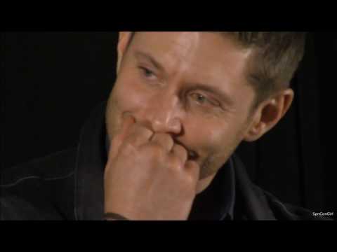 Видео: Джаред и Дженсен провалили родительский комитет. Ох, черт! - JaxCon2018