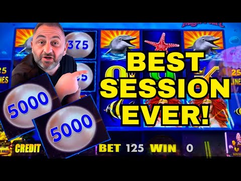 Видео: Ого, отличная сессия, огромные джекпоты, эта игра просто с ума сошла!!! 🤑