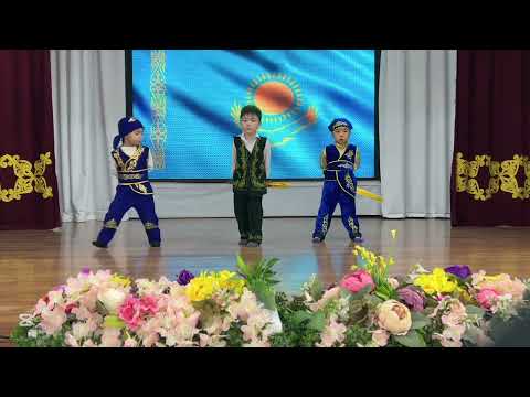 Видео: Өнерім саған - Қазақстан Батырлар биі