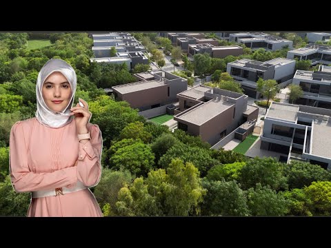 Видео: Masaar by Arada — откройте для себя третью фазу самого знаменитого лесного поселка Шарджи.