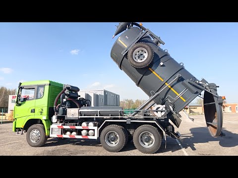 Видео: Илосос Шакман Х3000