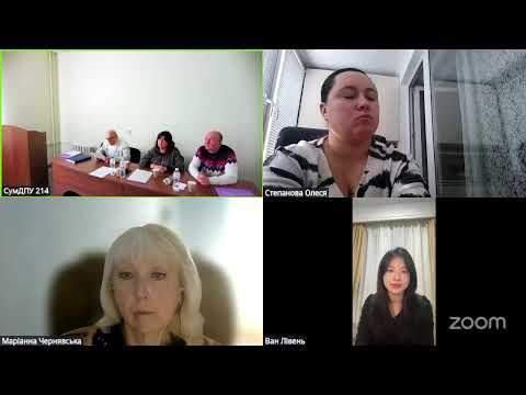 Видео: Захист Ван Лівень 30 жовтня о 10.00