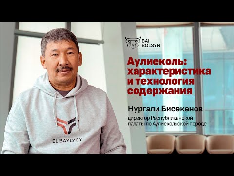 Видео: АУЛИЕКОЛЬ: характеристика, содержание, уход за КРС в Казахстане — Нургали Бисекенов | EL BAYLYGY