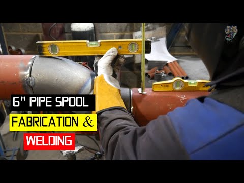 Видео: Как изготовить и сварить 6-дюймовую трубу *СОВЕТЫ И РЕКОМЕНДАЦИИ* MIG/MAG