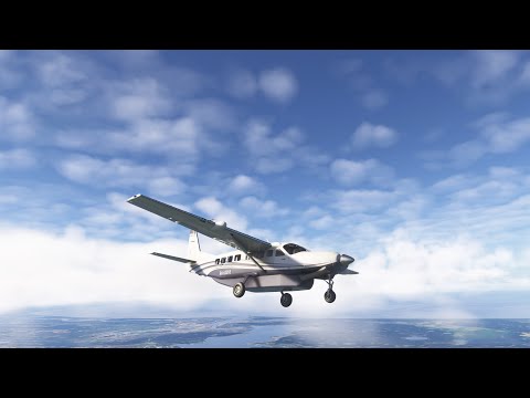 Видео: Microsoft Flight Simulator 2024 | EVRA Рига-ULOO Псков| IFR полет