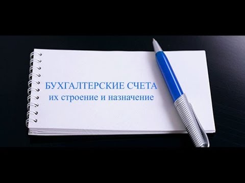 Видео: План счетов бухгалтерского учета | Активные счета | Пассивные счета | Бухучет для начинающих